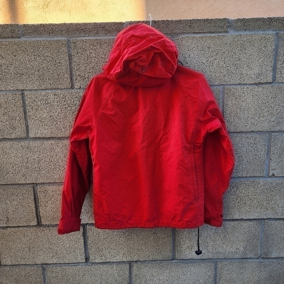 The North Face Extreme Goretex Red Made In USA Jacket Women's Size M - Picture 4 of 9